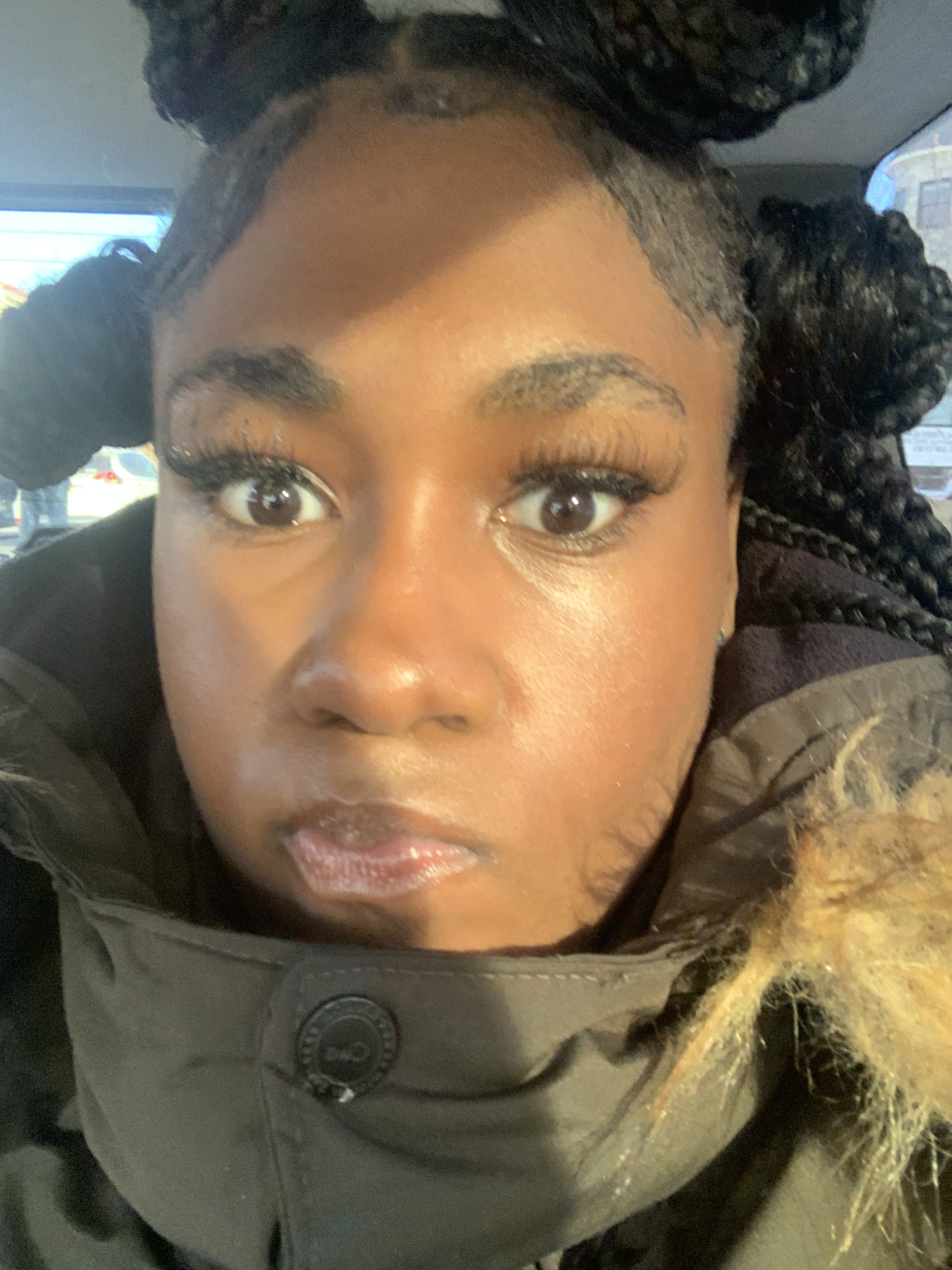 Sariyyah Hurt Headshot