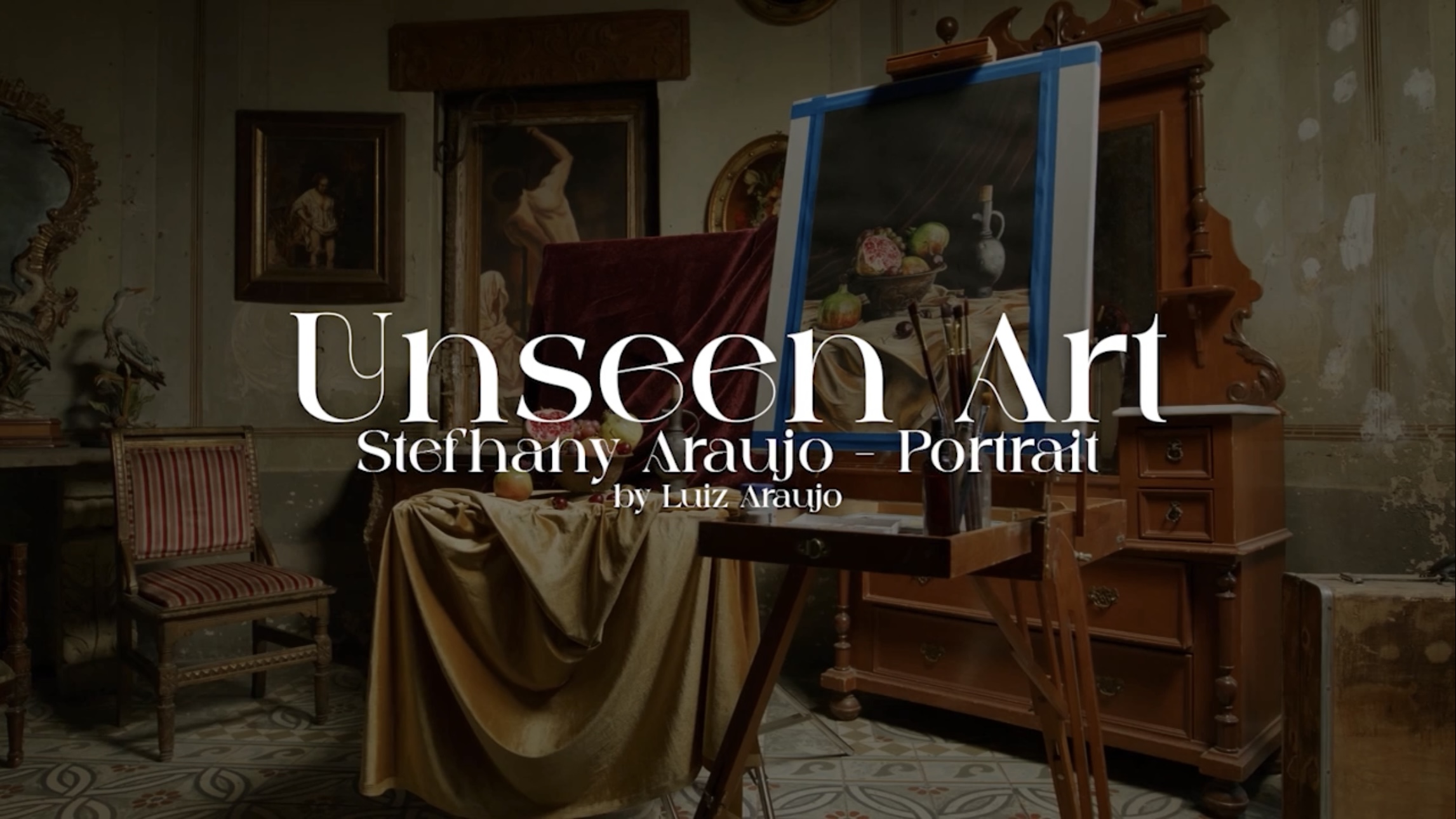 Unseen Art