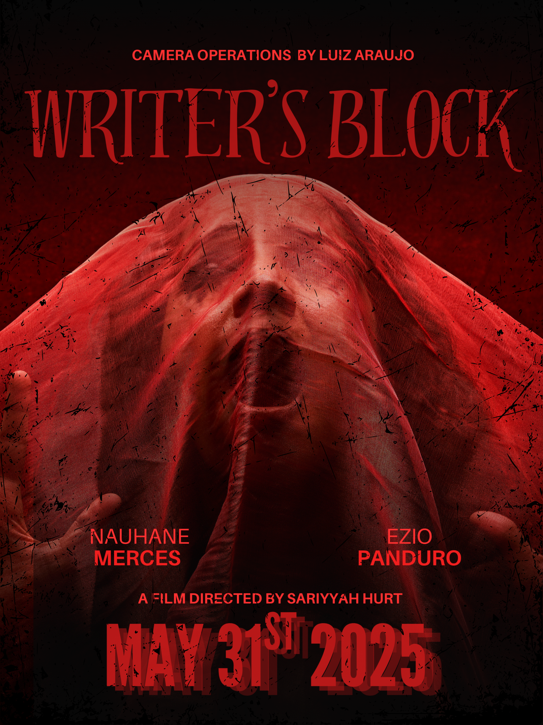 Writer’s Block